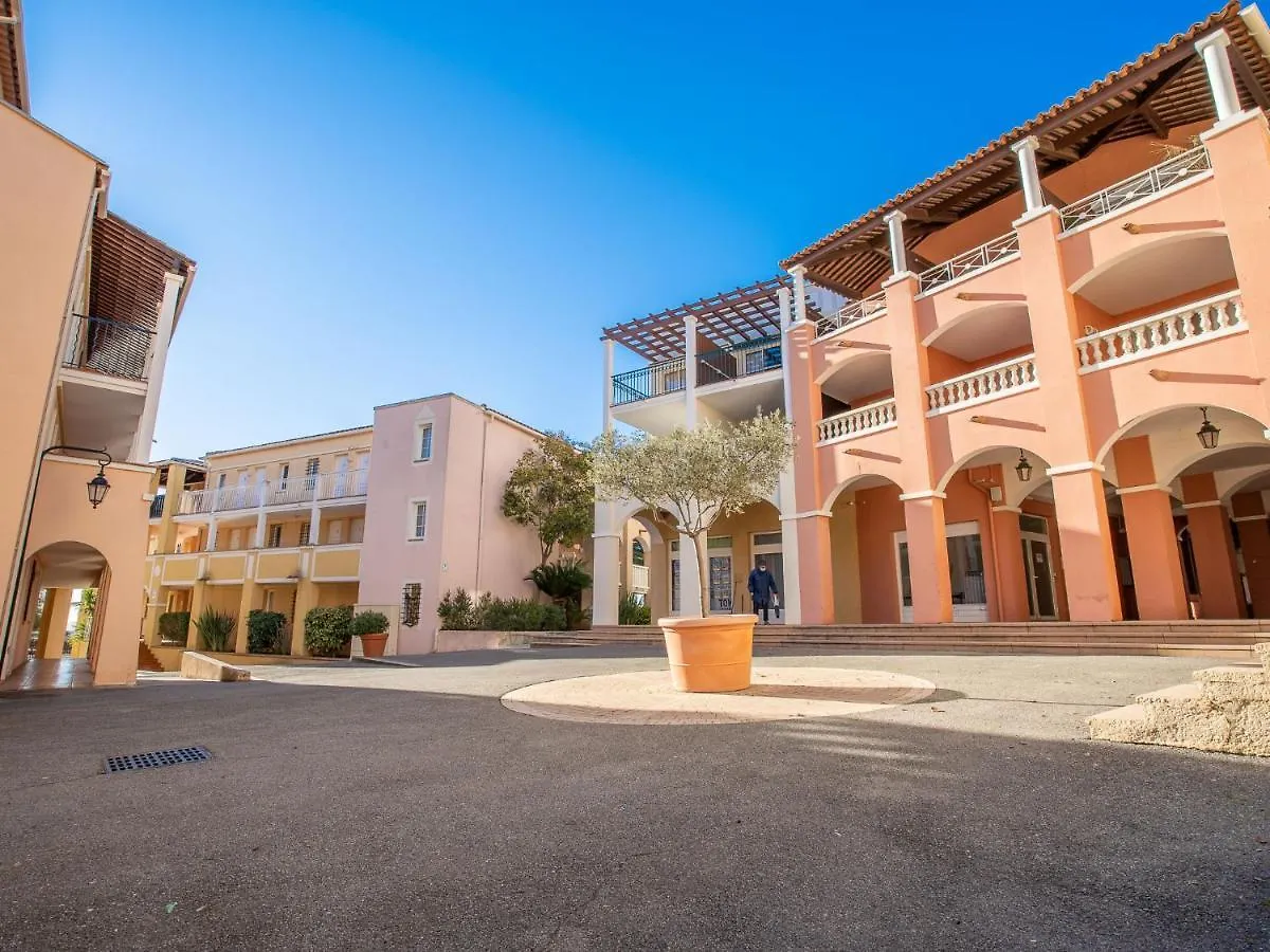 Apartment Village Cap Esterel - L'Esquinade-70 By Interhome Saint-Raphaël