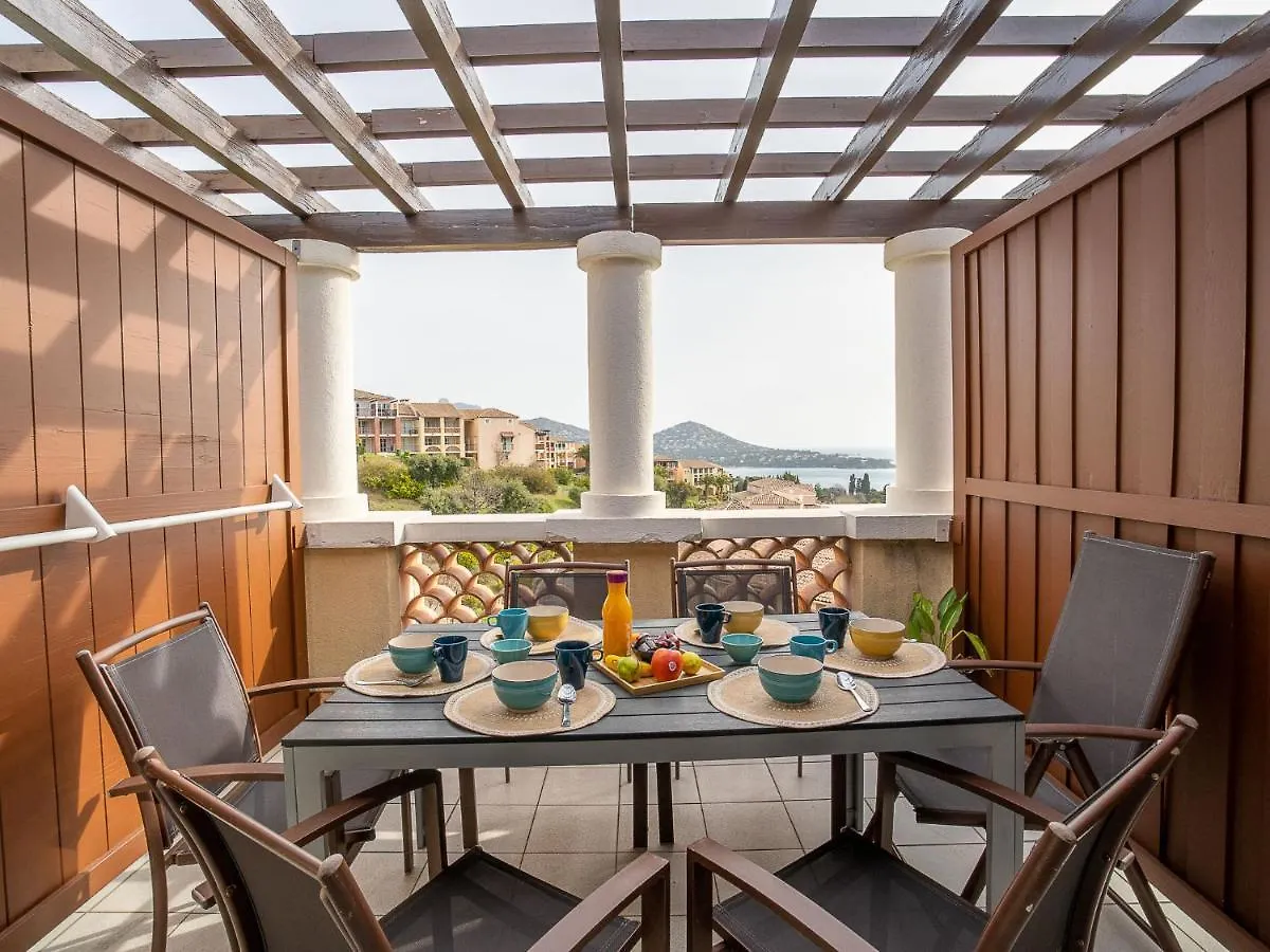 Apartment Village Cap Esterel - L'Esquinade-70 By Interhome Saint-Raphaël 0*,