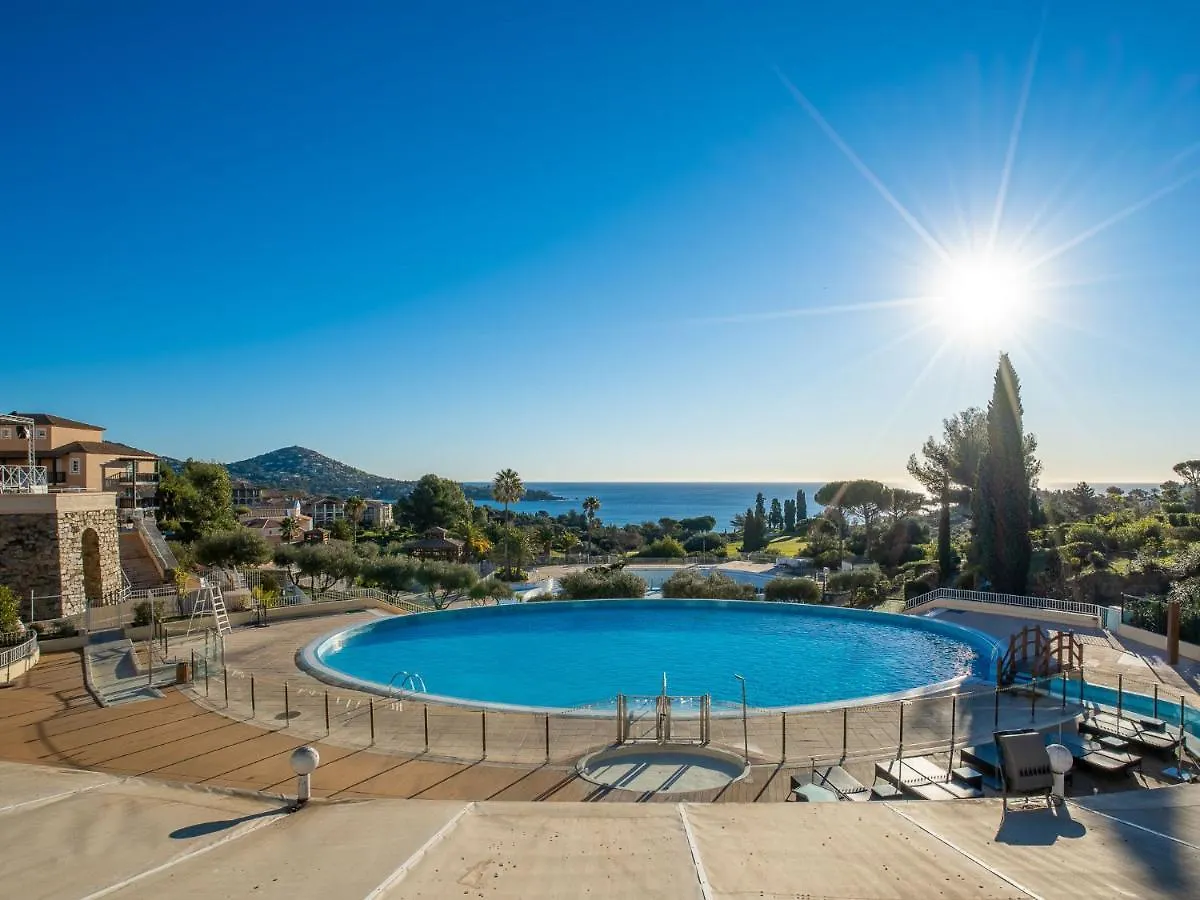 Apartment Village Cap Esterel - L'Esquinade-70 By Interhome Saint-Raphaël Francja