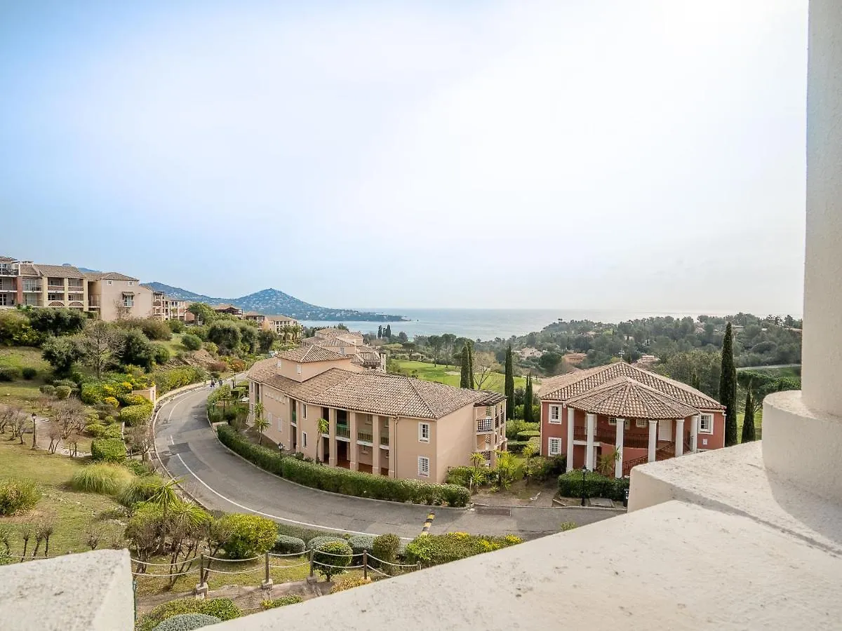 Apartment Village Cap Esterel - L'Esquinade-70 By Interhome Saint-Raphaël