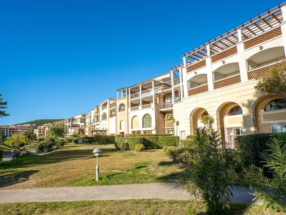 Apartment Village Cap Esterel - L'Esquinade-70 By Interhome Saint-Raphaël