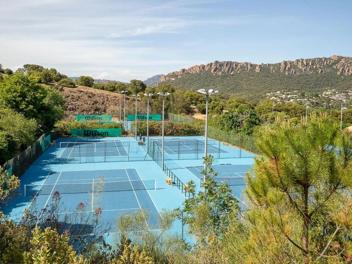 Apartment Village Cap Esterel - L'Esquinade-70 By Interhome Saint-Raphaël