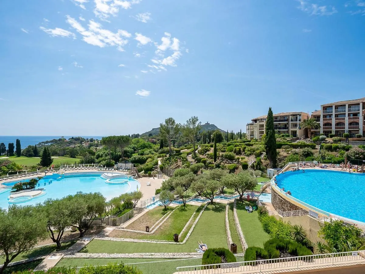Apartment Village Cap Esterel - L'Esquinade-70 By Interhome Saint-Raphaël Francja