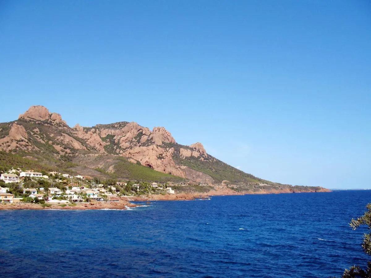Apartment Village Cap Esterel - L'Esquinade-70 By Interhome Saint-Raphaël 0*,  Francja