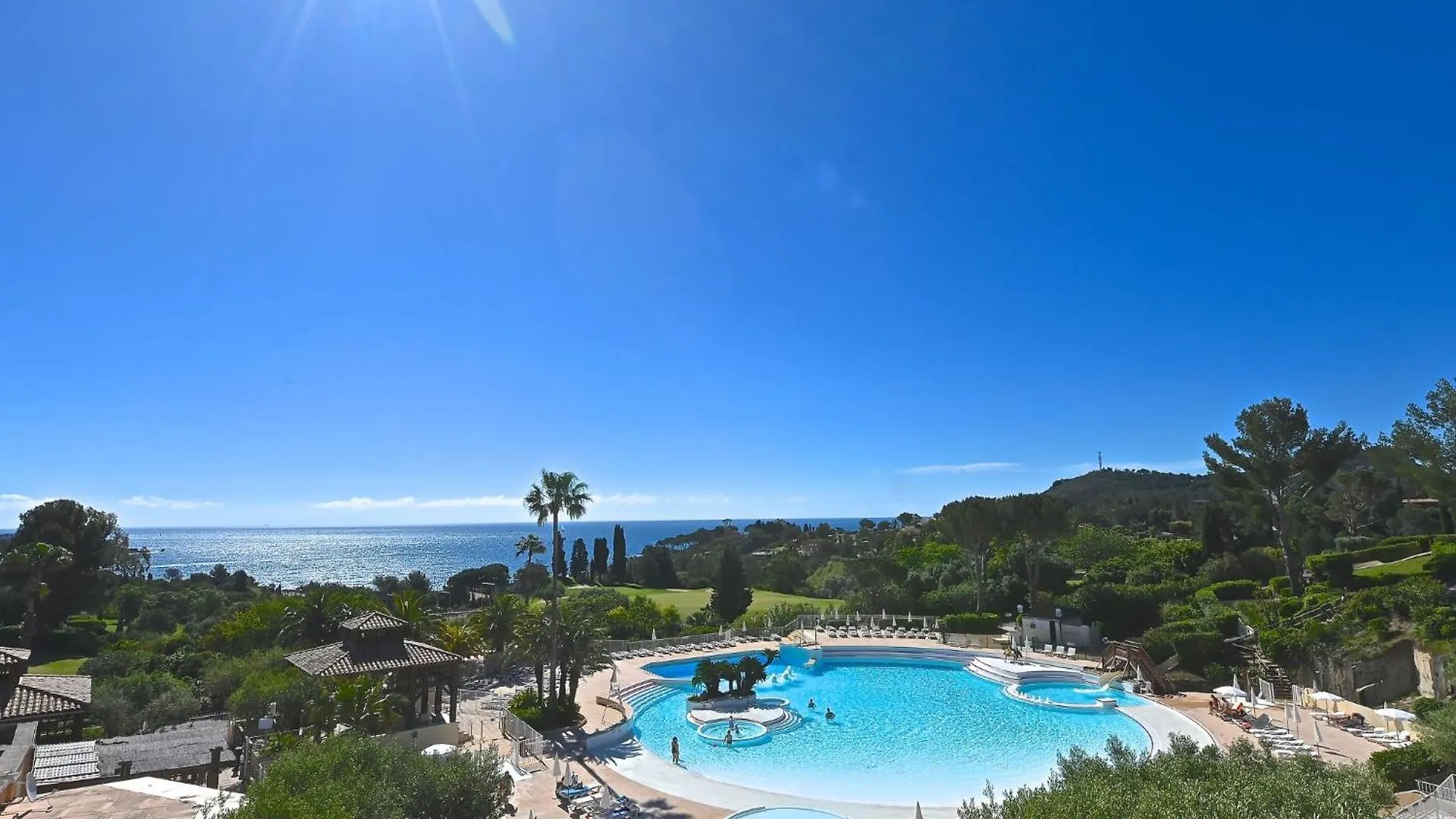 Apartment Village Cap Esterel - L'Esquinade-70 By Interhome Saint-Raphaël Francja