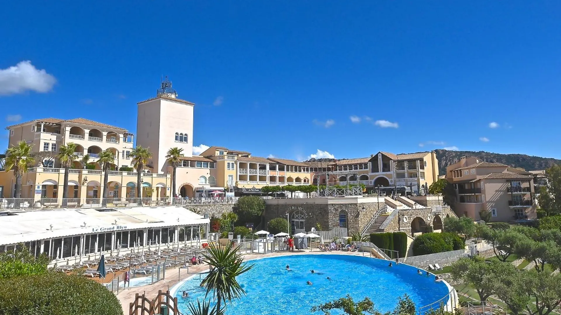 Apartment Village Cap Esterel - L'Esquinade-70 By Interhome Saint-Raphaël