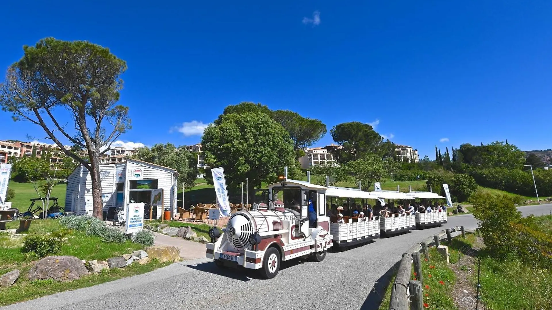 Apartment Village Cap Esterel - L'Esquinade-70 By Interhome Saint-Raphaël