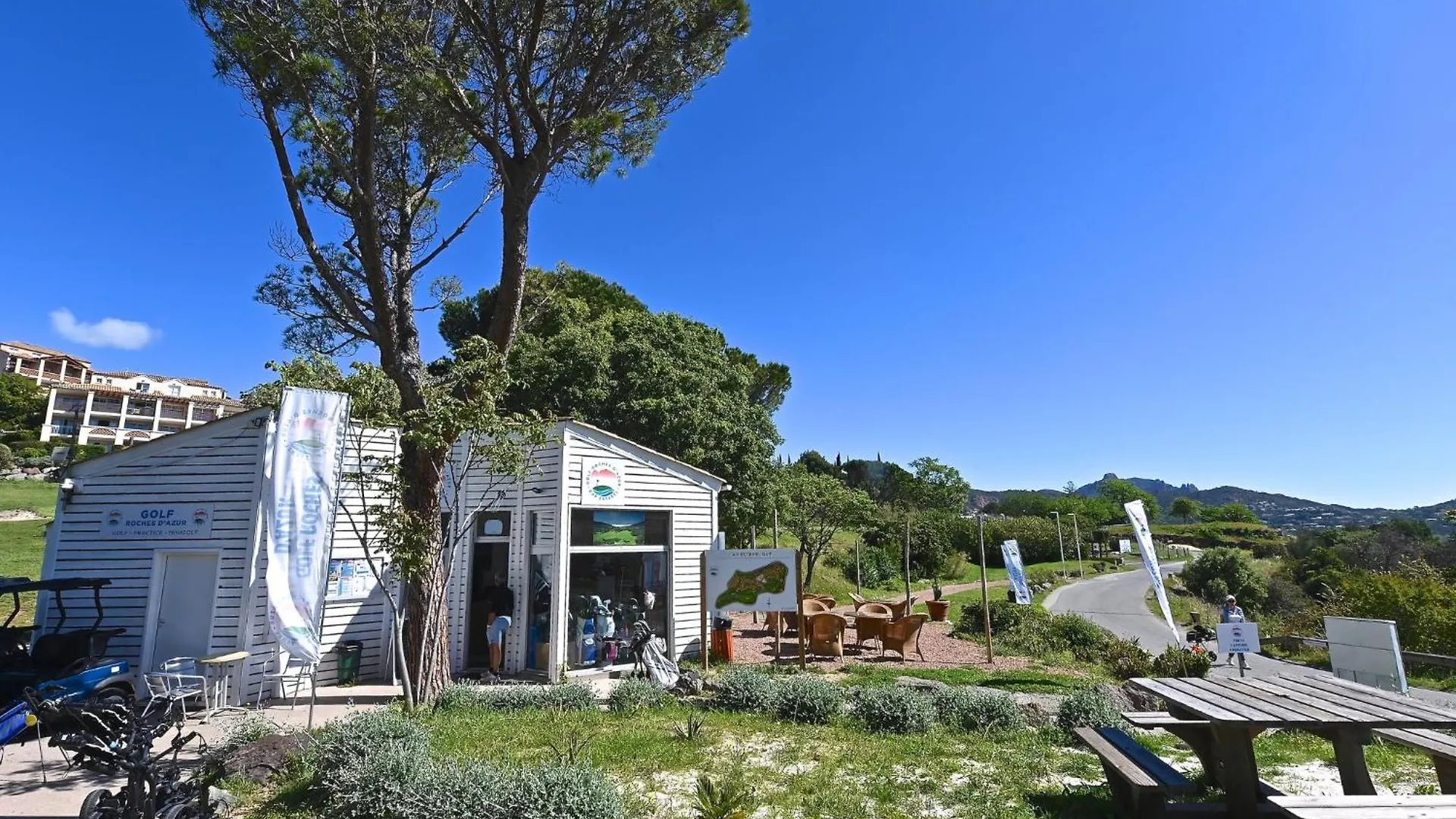 Apartment Village Cap Esterel - L'Esquinade-70 By Interhome Saint-Raphaël