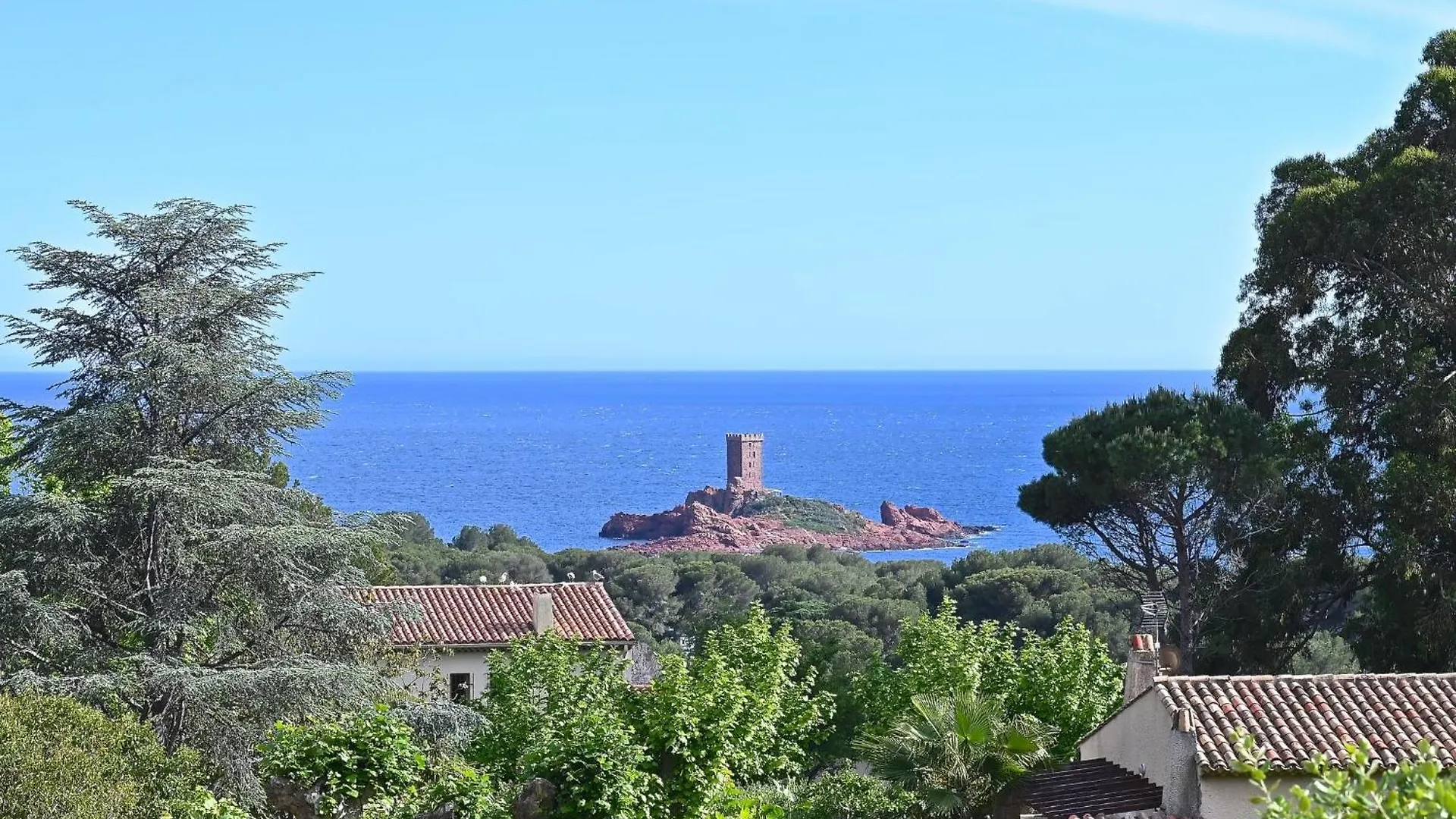Apartment Village Cap Esterel - L'Esquinade-70 By Interhome Saint-Raphaël